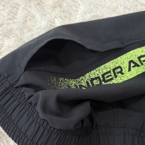 Under armour Black light weight Athletic Shorts - Picture 4 of 4